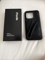 Zyntra™ Rhode Style Silicone Lip Tint Holder Phone Case for iPhone