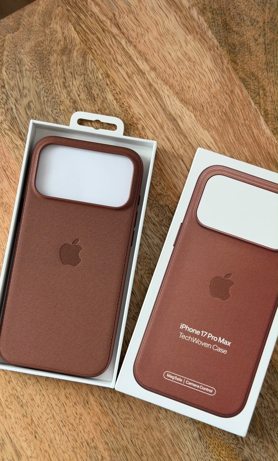 Zyntra™ TechWoven Premium Microtwill MagSafe Case for iPhone