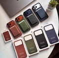 Zyntra™ TechWoven Premium Microtwill MagSafe Case for iPhone